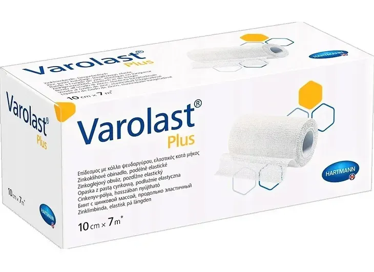 HARTMANN - Varolast Plus - 10 cm x 7 m - 1szt.