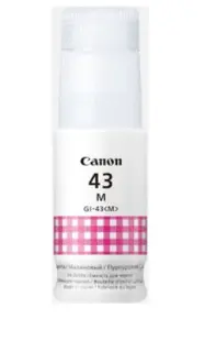 Canon Tusz GI-43 EMB MAGENTA 4680C001