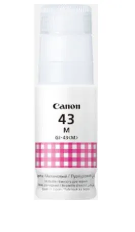 Canon Tusz GI-43 EMB MAGENTA 4680C001