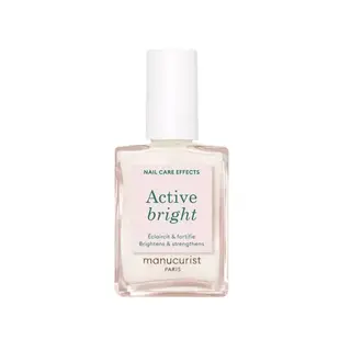 Manucurist Active Bright Brightens & Strengthens 15ml