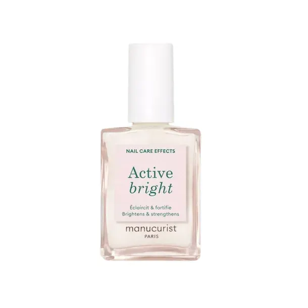 Manucurist Active Bright Brightens & Strengthens 15ml