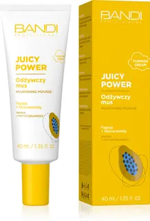 Bandi Juicy Power Odżywczy Mus 40ml Krótka Data Ważności 31.12.2026r
