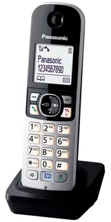 Dodatkowa słuchawka Panasonic KX-TGA681FXB Czarny
