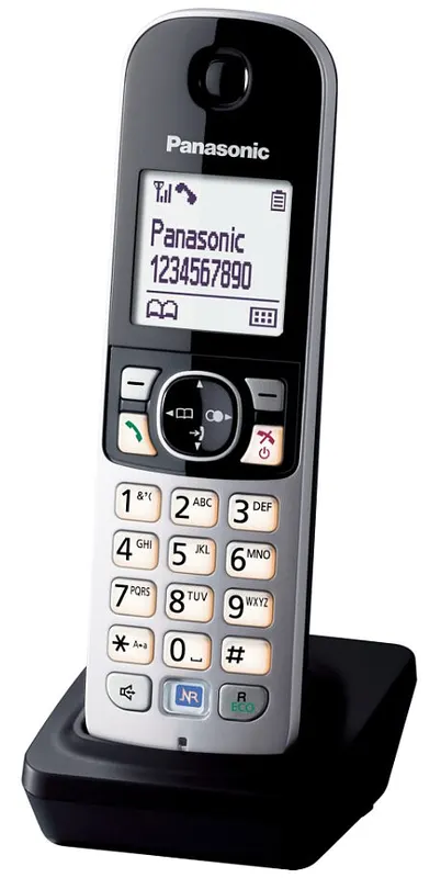 Dodatkowa słuchawka Panasonic KX-TGA681FXB Czarny