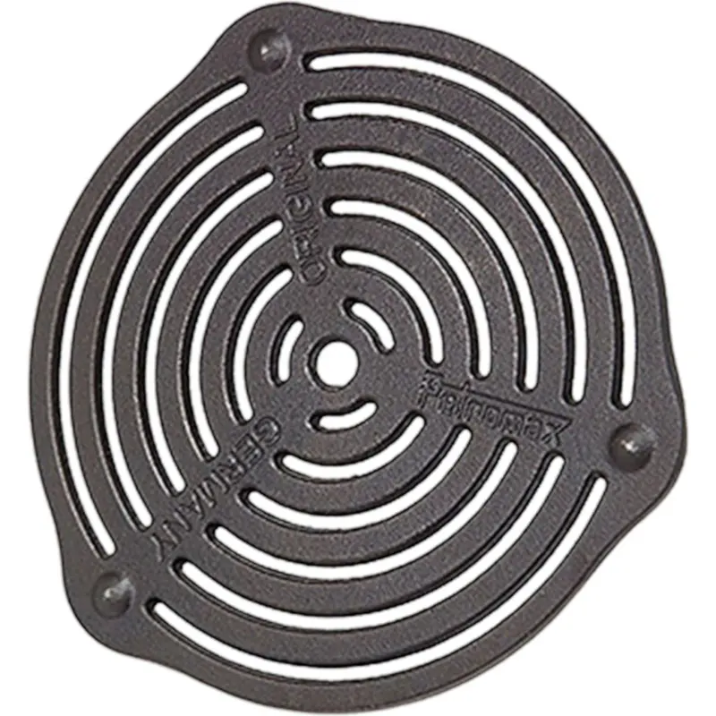 Petromax Cast-iron, podstawka, czarny