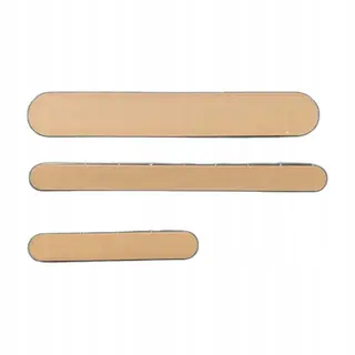 Patyczki do Lodu Drewniane Craft Sticks Jumbo/Regular/Mini