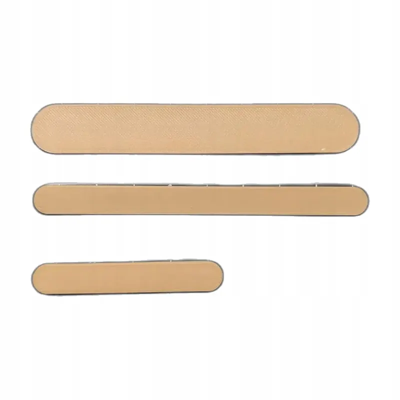 Patyczki do Lodu Drewniane Craft Sticks Jumbo/Regular/Mini