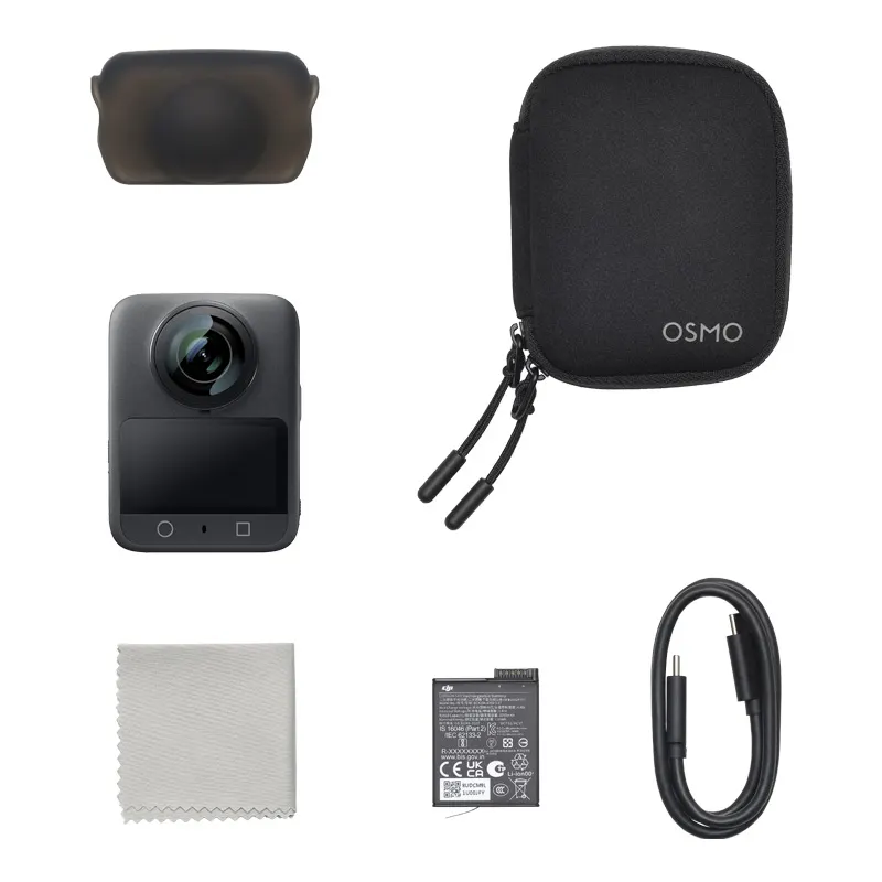Kamera DJI Osmo 360 Standard Combo 8K