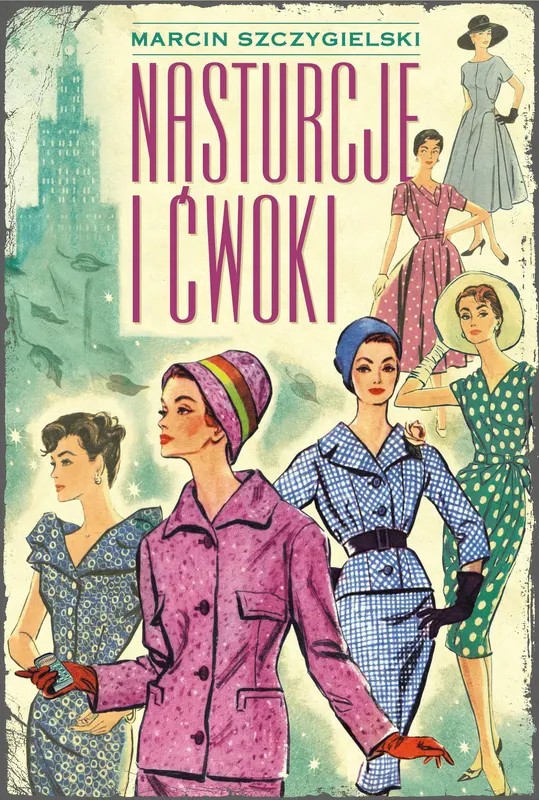Nasturcje i ćwoki