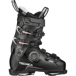 Tecnica Mach BOA MV 95 W, buty narciarskie, damskie, czarne