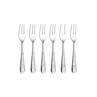 Villeroy & Boch Toy's Delight widelczyki do ciasta, 6 szt.