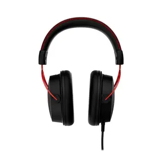 HyperX Cloud Alpha – zestaw słuchawkowy do gier (czarno-czerwony)