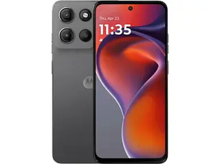 PRODUKT PO EKSPOZYCJI - Smartfon MOTOROLA Moto G15 Power 4G (LTE) 8 GB/ 256 GB Szary