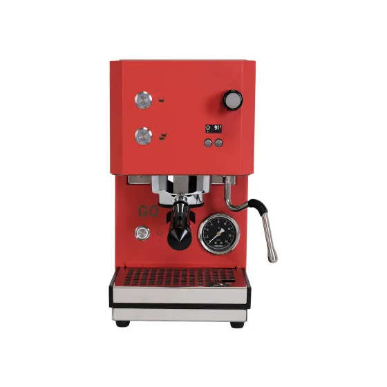 Ekspres kolbowy Profitec Go 2.0 Single Boiler Red – czerwony