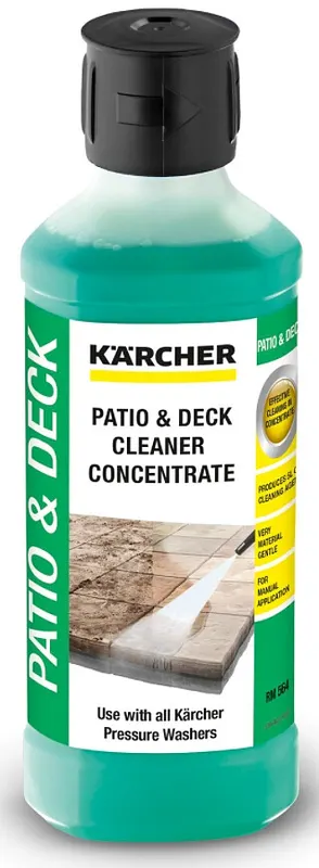 Środek czyszczący Karcher Patio&Deck 500 ml