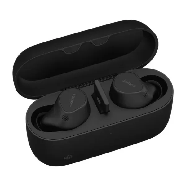 Jabra Słuchawki bezprzewodowe Evolve2 Buds USB-A MS