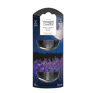 Yankee Candle Uzupełniacz do Odświeżacza Elektrycznego Midsummer's Night