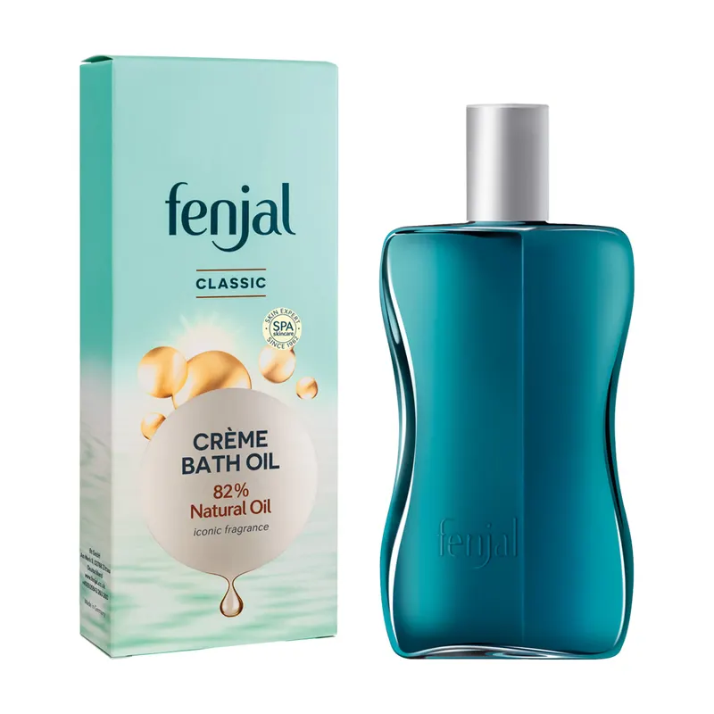 Fenjal Classic Kremowy Olejek do Kąpieli 200ml