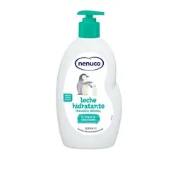 Nenuco Moisturizing Milk Original Fragrance 500ml