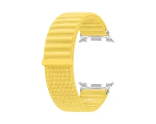 Pasek Samsung Fabric Band M/L do Galaxy Watch9 żółty