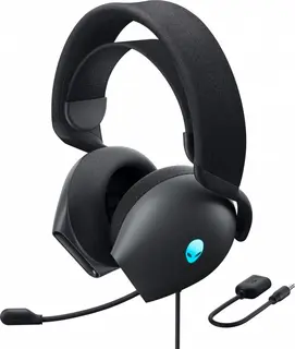 Dell Słuchawki Alienware Wired Headset AW520H Dark