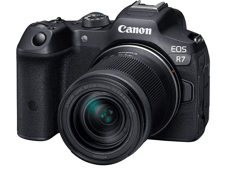 Aparat CANON EOS R7 + RF-S 18-150mm F3.5-6.3 IS STM