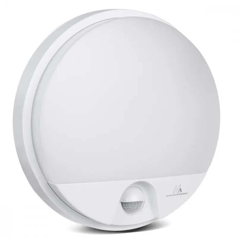Maclean Lampa LED z Czujnikiem Ruchu MCE291 W