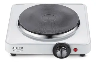 Adler Kuchenka elektryczna jednopalnikowa AD 6503