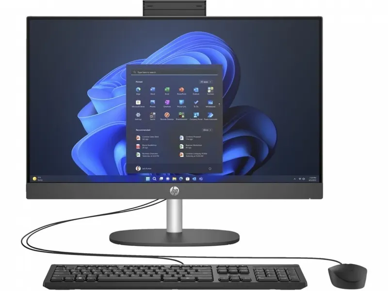 HP Komputer All-in-One ProOne 240 G10 U7-155U 512GB/16GB/W11P B6ZD7ET