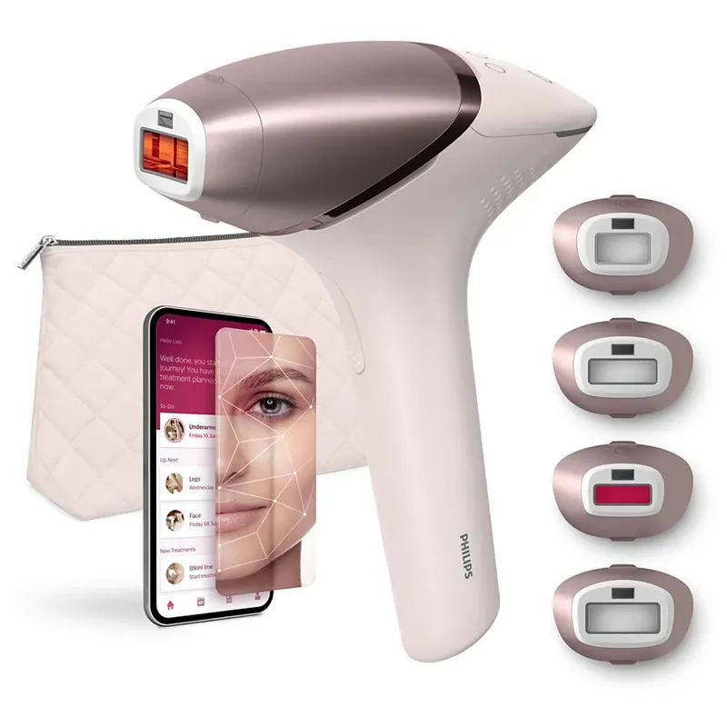 Depilator IPL Philips Lumea Seria 9900 BRI977/00