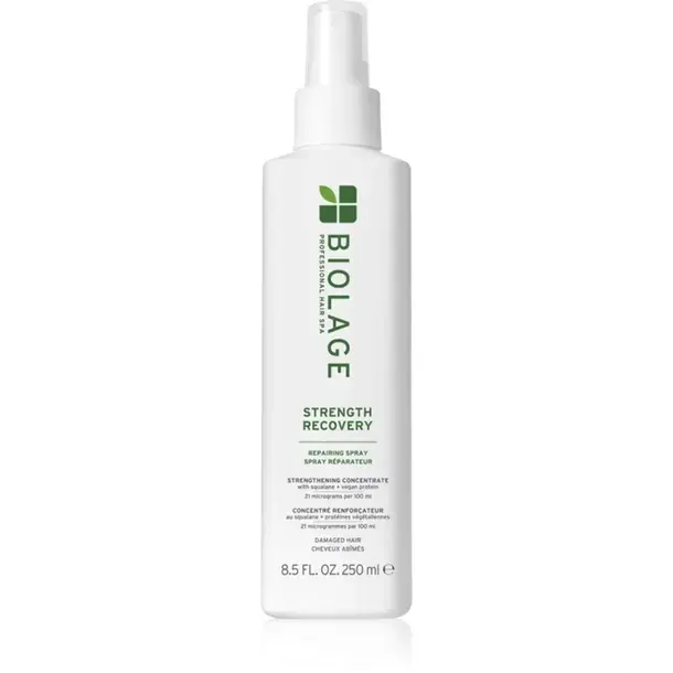 Matrix Biolage Strength Recovery regenerujący spray włosy zniszczone 250ml