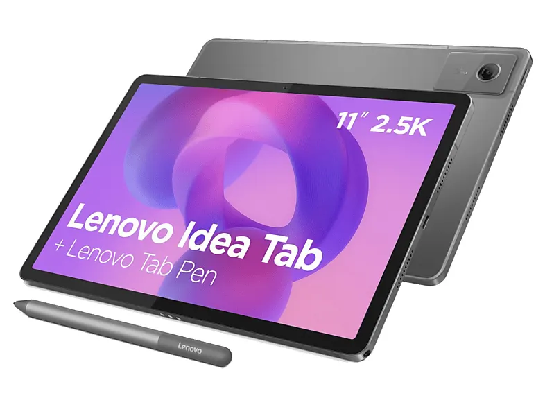 Tablet LENOVO Idea Tab 11 Wi-Fi 8GB 128GB Szary + rysik