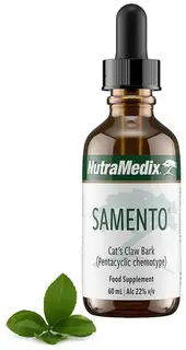 Samento NutraMedix (Borelioza) 60ml Przeciwzapalny