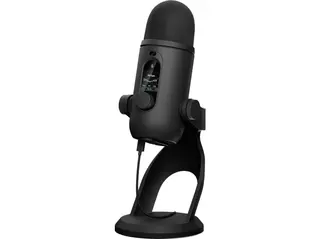 Mikrofon LOGITECH Yeti 2 Czarny
