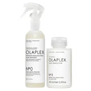 OLAPLEX NO.0 NO.3 KURACJA NAPRAWA ODBUDOWA 255ML