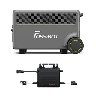 FOSSiBOT F7200 Przenośna elektrownia 800 W Mikroinwerter
