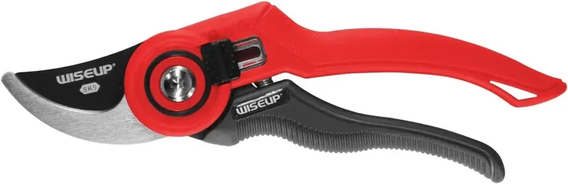 NOŻYCE OGRODOWE SEKATOR STALOWE SK5 ERGONOMICZNY REGULOWANY