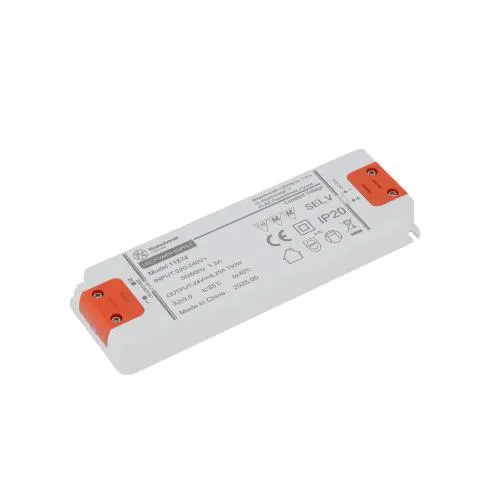 Zasilacz zewnętrzny 24V DC, 150W do systemu niskonapięciowego NANO-LVM 11874 Nowodvorski