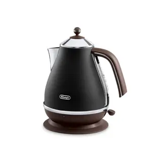 Czajnik elektryczny De'Longhi Icona Vintage KBOV 2001.BK, 1,7 l