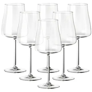 Komplet kieliszków do wina Bohemia Prestige Mary 400 ml 6 szt.