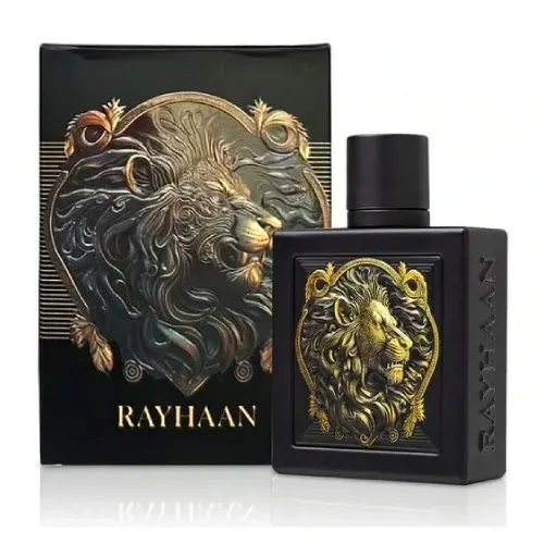 Rayhaan Lion 100ml Męskie Perfumy Arabskie Trwałe EDP