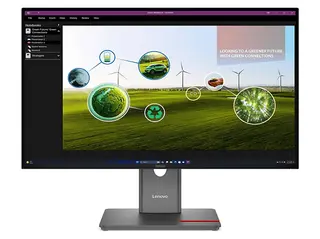 Monitor LENOVO ThinkVision P27Q-40 27 QHD IPS 120Hz HDR10 Low Blue Light Czarny