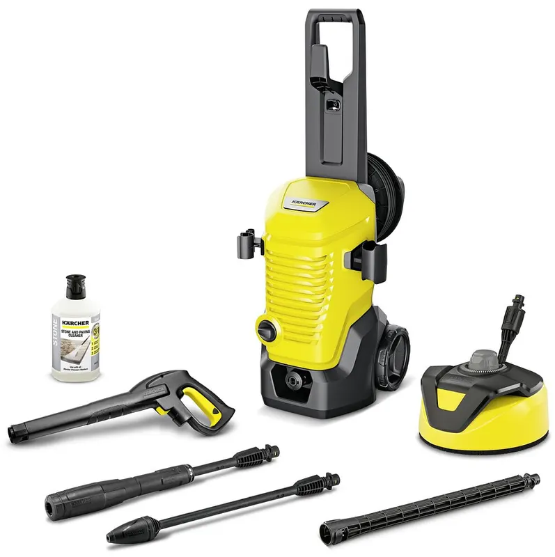 Myjka wysokociśnieniowa Karcher K 4 WCM Premium Home 1.324-232.0
