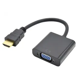 TB Adapter HDMI M-VGA F 15 cm