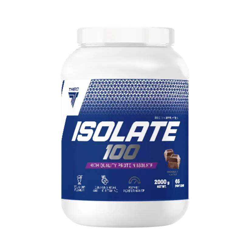 Odżywka Białkowa Izolat Trec Nutrition Isolate 100 2000g