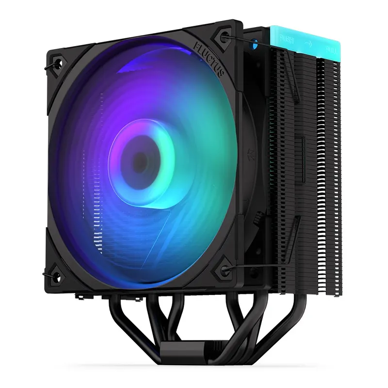 Endorfy Chłodzenie procesora Fera 5 Black ARGB EY3A012