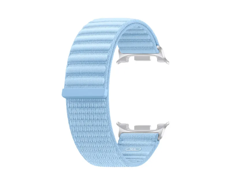 Pasek Samsung Fabric Band M/L do Galaxy Watch9 niebieski