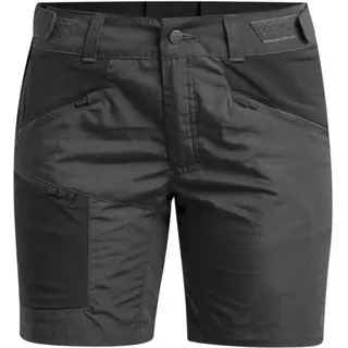 Lundhags Makke Lt Ws Shorts, szorty turystyczne, damskie, szare