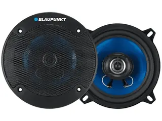 Głośniki samochodowe BLAUPUNKT ICx 542 Czarny