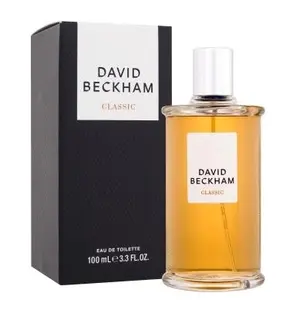 David Beckham Classic Woda Toaletowa dla Mężczyzn 100ml